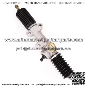 Golf Cart Steering Gear Box Assembly for Club Car DS 1984-2004,103601501,1012452