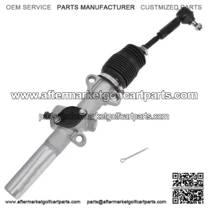 For EZGO TXT 2001 and Up Golf Cart Steering Gear Box Assembly 70964G01