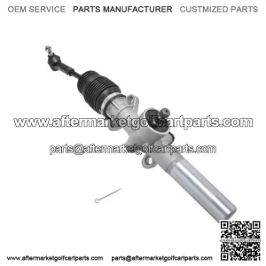 Fit For EZGO TXT 2001 And Up Golf Cart Steering Gear Box Assembly