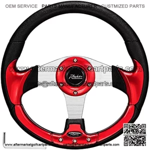 Golf Cart Steering Wheel or Hub Adapter for EZGO Club Car Yamaha