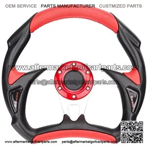 Golf Cart Steering Wheel or Adapter, Generic for Golf Cart Club Car DS & Precedent