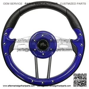4 Golf Cart Steering Wheel (Available in 6 Colors)
