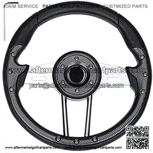 Golf Cart Steering Wheel or Adapter for Golf Cart Club Car DS and Club Car Precedent Yamaha Golf Carts Accessories