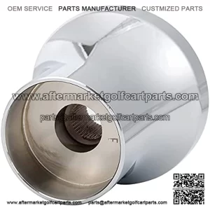 Golf Cart Steering Wheel Adapter for TXT&RXV Club Car