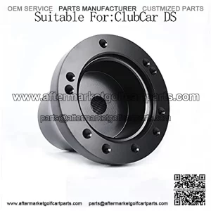 Universal Golf Cart Adapter for Most Golf Carts Club Car DS Steering Wheel
