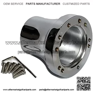 Golf Cart Steering Wheel Adapter