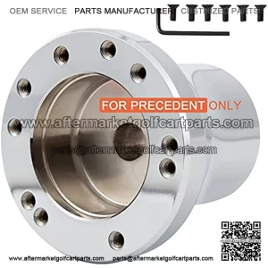 Golf Cart Steering Wheel Adapter for Precedent Tempo Club Car