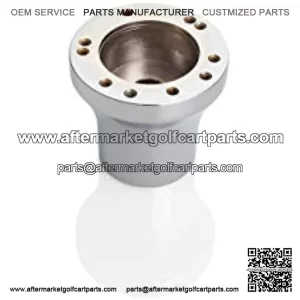 Steering Wheel Adapter Fit Golf Cart Club Car DS, Precedent, Yamaha, TXT Universal Steering Wheel