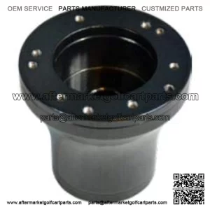 3G Steering Wheel Adapter- Black for Star Classic & Golf Carts