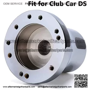 Golf Cart Steering Wheel Adapter for Club Car DS