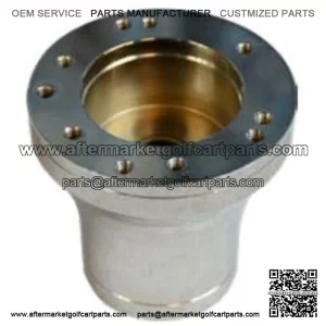 3G Steering Wheel Adapter- for Star Classic & Golf Carts