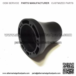Golf Cart GEM Golf Cart Club Car Black Billet Steering Wheel Adapter