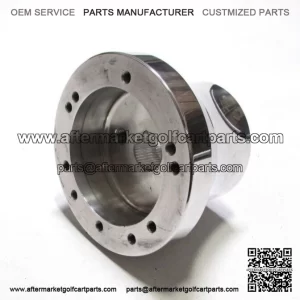 New World Motoring 1984 & Up Club Car Golf Cart Billet Steering Wheel Adapter...