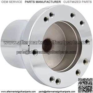 Golf Cart Steering Wheel Adapter for YAMAHA