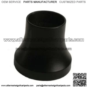 EZGO Golf Cart Steering Wheel Adaptor - Black