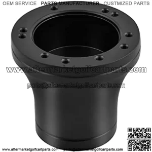 EZGO Steering Wheel Adapter Golf Cart Steering Wheel Adapter Hub For EZGO TXT & RXV Marathon Golf Cart