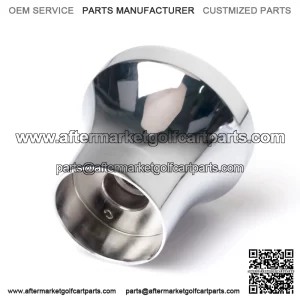 C Type Golf Cart Steering Wheel Adapter for Club Car DS 1984-UP Chronme