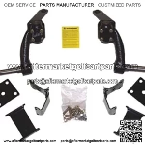 1200 Workhorse 6'' Spindle Lift Kit 1994.5-01.5