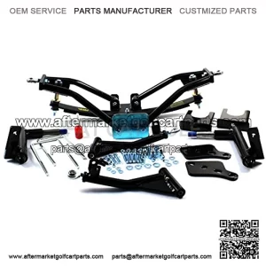 Club Car Precedent 6" A-Arm Lift Kit for Club Car Precedent Golf Carts