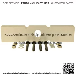 Parts Company Front End Lift Block/Lift Kit for Club Car Golf Cart DS Gas & Electric Models