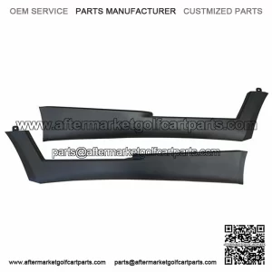 Yamaha Drive / G29 Golf Cart Side Skirts & Trim - Full Set