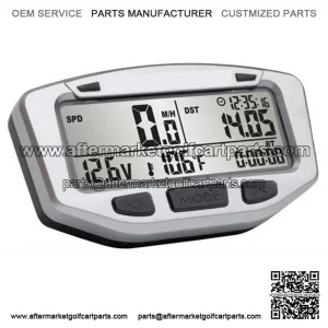 Golf Cart Speedometer (Fits ALL Golf Carts)