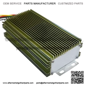 Golf Cart Voltage Reducer - 26-60V to 12V / 20/30 amp (Works w/ All Golf Carts)