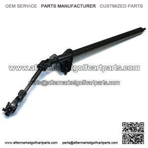 Steering Column Assembly for Club Car Precedent Golf Cart 2008 & Up Gas Electric