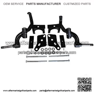3" Spindle Lift Kit Gas 1994-2003.5 & Electric 1984-2003.5 Golf Cart