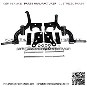 3""Rhox" Spindle Lift Kit 2009-Up Gas & Electric Golf Cart