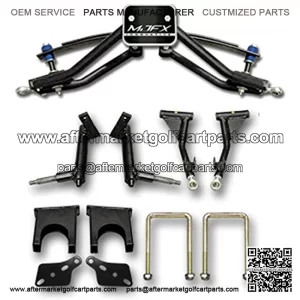 3" A-Arm Lift Kit for Precedent Golf Carts