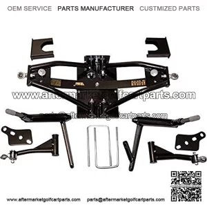 A-Arm 6. Lift Kit for Golf Carts- fits 1984-2003