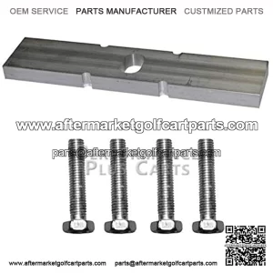 Lo-Pro 2004-Up Lift Complete Kit for Precedent Golf Carts