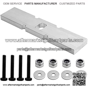Precedent Front End Lift Block for Gas & Electric Golf Cart