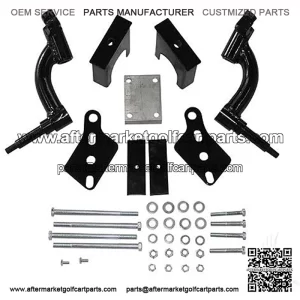 Red Hawk Precedent 6""Spindle Lift Kit 2004-Up Golf Cart