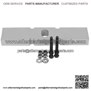 Front End Lift Block for Precedent Golf Carts