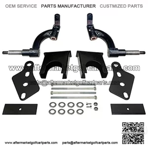 Precedent 6""Rhox" Spindle Lift Kit 2004-Up Golf Cart