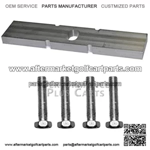 1982-Up Lo-Pro Lift Complete Kit for Golf Carts