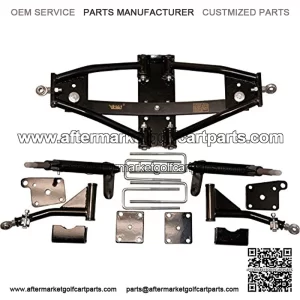 A-Arm 6. Lift Kit for Precedent Golf Cart