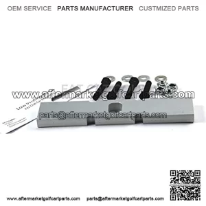 Lift Kit for Precedent Golf Cart