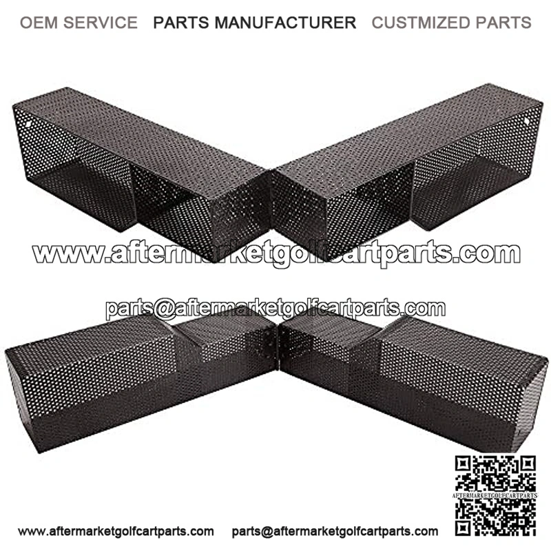 Golf Cart Front Basket Dash Storage/Tray Organizer for EZGO TXT & RXV - Image 5