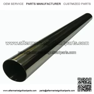 Golf Cart Stainless Steel Column Cover 23.5"