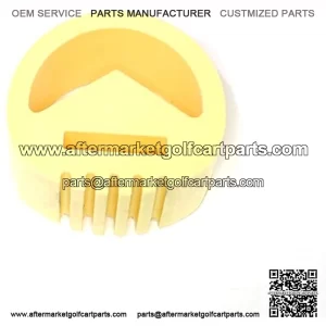 Brand Rubber Snubber Motor Mount for Club Car Gas Golf Cart 1984-up Replaces #1012164 102540301 1025403-01 Engine Noise Vibration Dampener