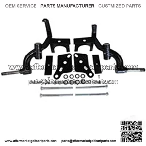 Club Car DS 3" Spindle Lift Kit Gas 1994-2003.5 & Electric 1984-2003.5 Golf Carts