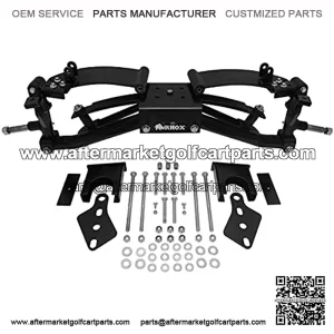 Club Car Precedent Golf Cart Bmf 6" A-Arm Lift Kit