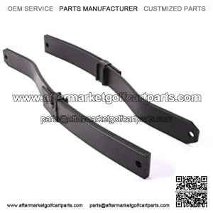 3G Front Leaf Spring Set for Medalist/TXT Golf Carts 1994-2001