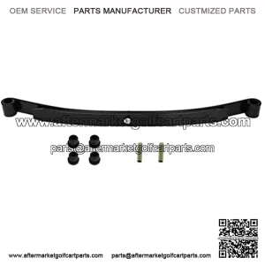 Golf Cart Heavy Duty Front Leaf Spring Kit for Club Car DS 1981-up, for Club Car Precedent 2004-2008, Gas and Electric, OEM# 1012030 1012322 1013867 1015108