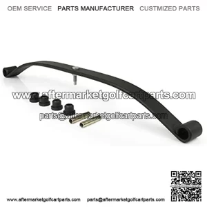 Club Car DS 1981-Up Gas and Electric Golf Carts Heavy Duty Front Leaf Spring KIT