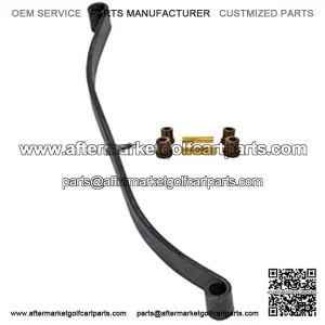 Club Car Front Leaf Spring W/Bushing Kit Fits DS Golf Cart 1981+ Gas & Electric