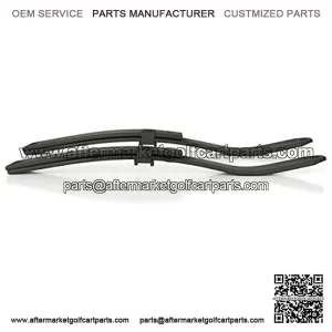 1995-2000 Utility Gas Golf Carts Heavy Duty Front Leaf Springs (Set of 2)